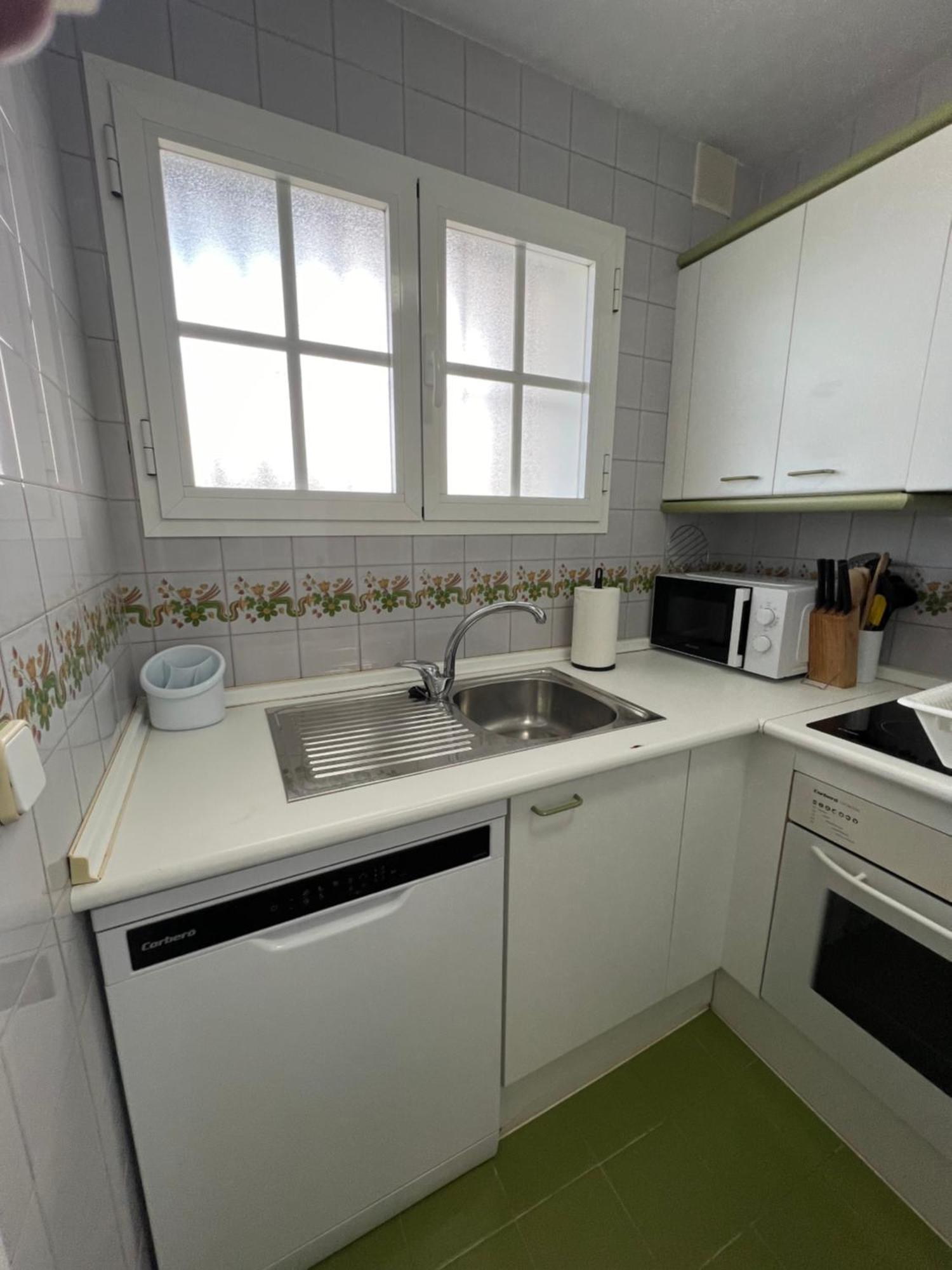 דירות Rincón de la Victoria Atico Vistas Al Mar Golf ,Piscina Y Parking Albatros 2 מראה חיצוני תמונה