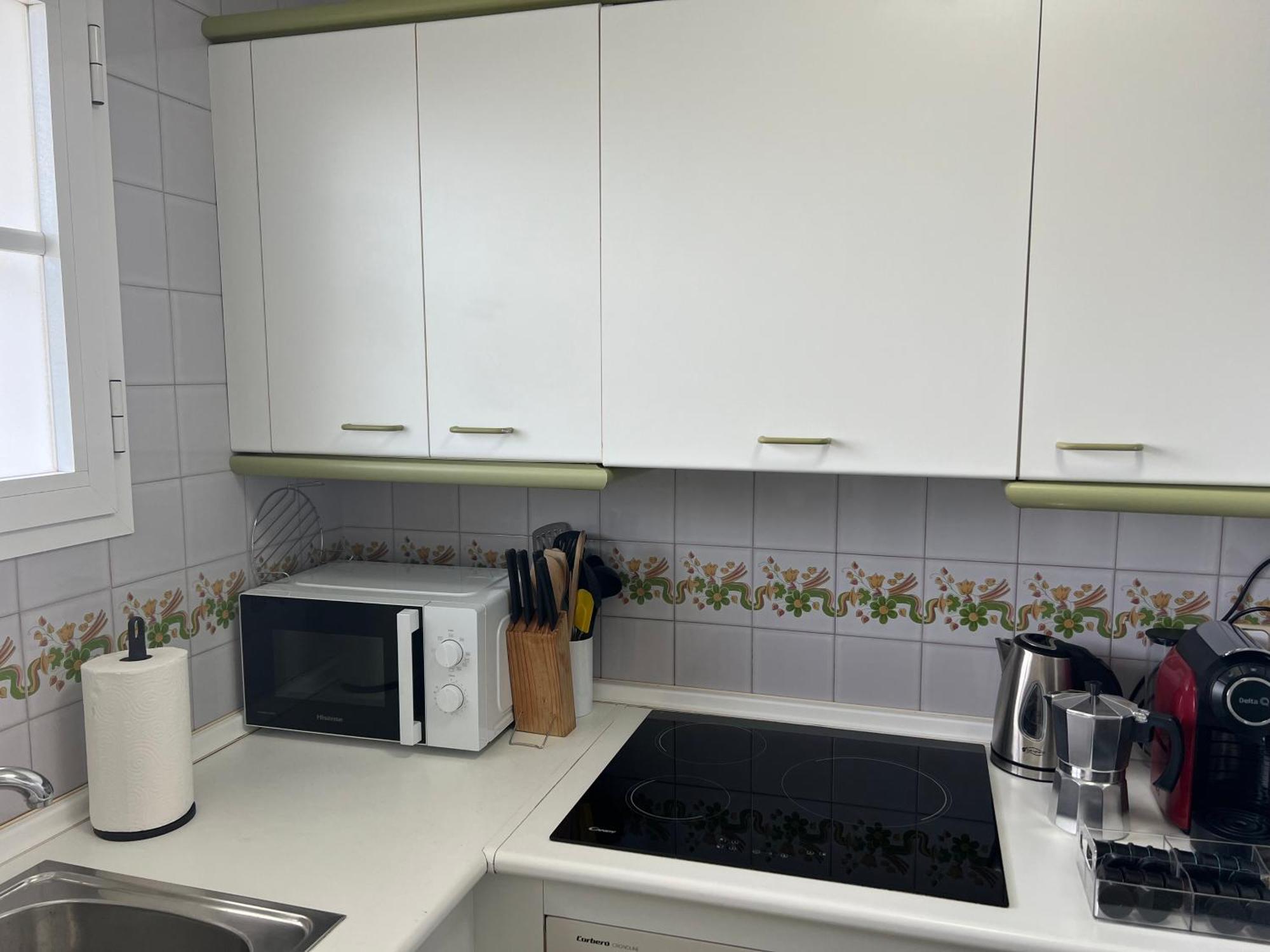 דירות Rincón de la Victoria Atico Vistas Al Mar Golf ,Piscina Y Parking Albatros 2 מראה חיצוני תמונה